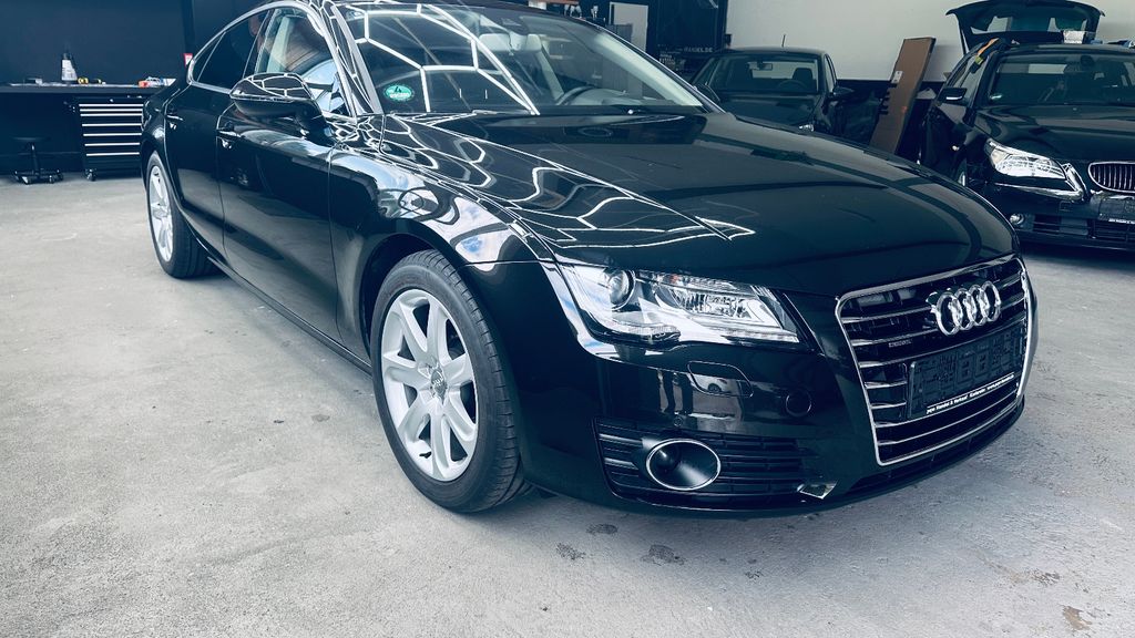 Audi A7 95.000 km 18.790 &euro; Bruchsal OT Untergrombach 76646