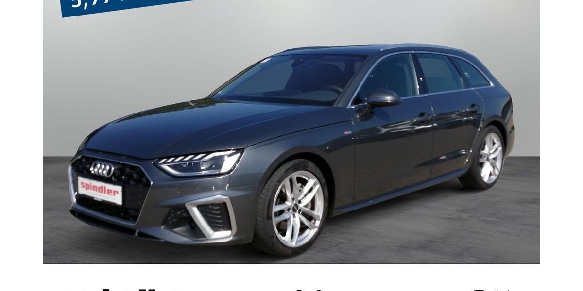 Audi A4 61.990 km 34.180 &euro; Kreuzwertheim 97892