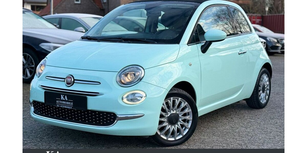 Fiat 500 66.998 km 10.999 &euro; Oldenburg OT Etzhorn 26125