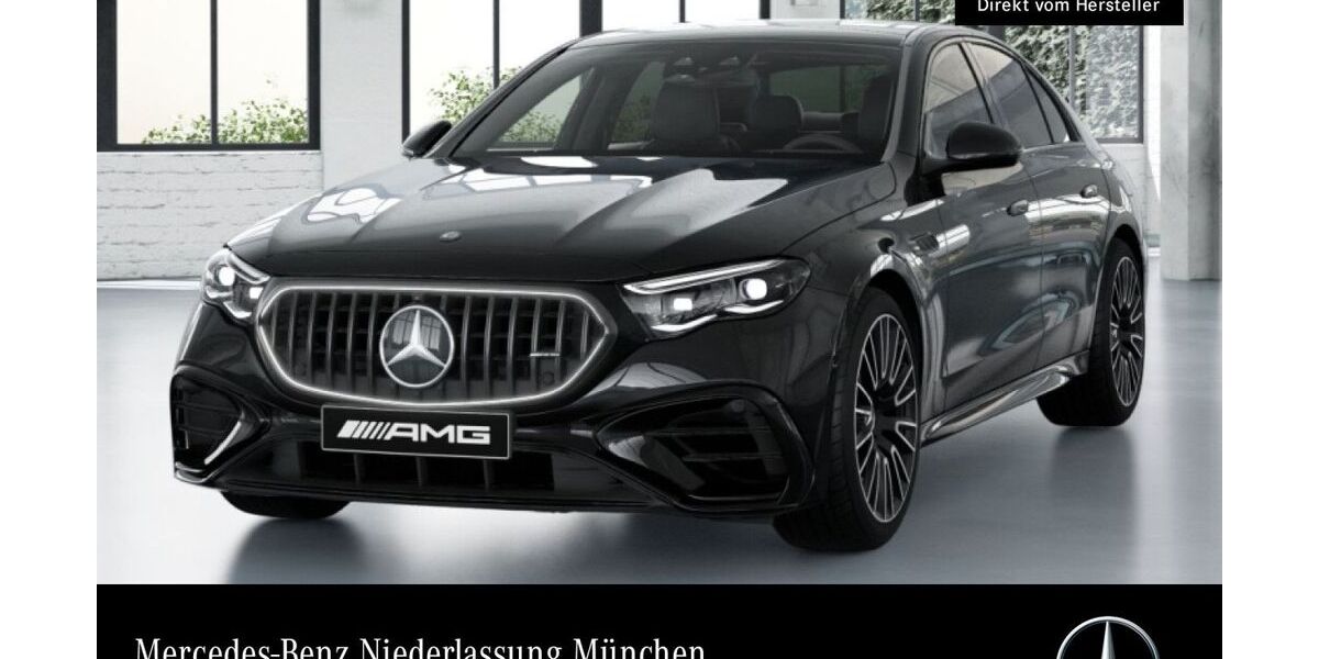 Mercedes-Benz E 53 AMG 9.900 km 98.900 &euro; München 80636