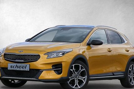 Kia XCeed 57.557 km 16.990 &euro; Leipheim 89340