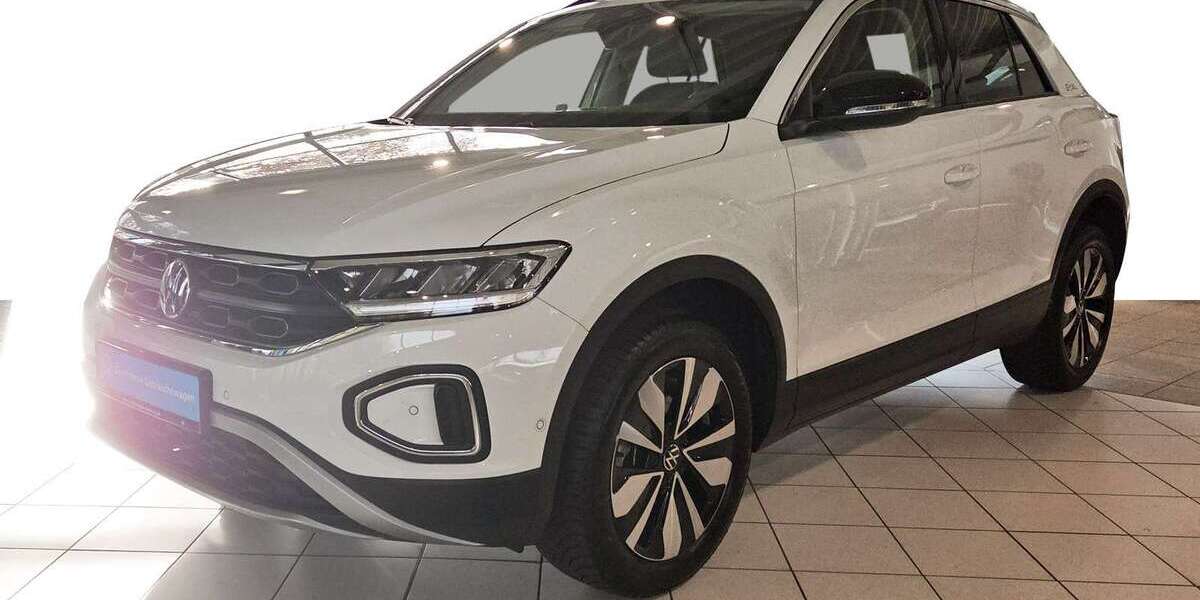 VW T-Roc 12.503 km 24.691 &euro; Glinde 21509