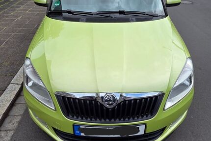 Skoda Fabia 154.984 km 4.000 &euro; Nürnberg 90482