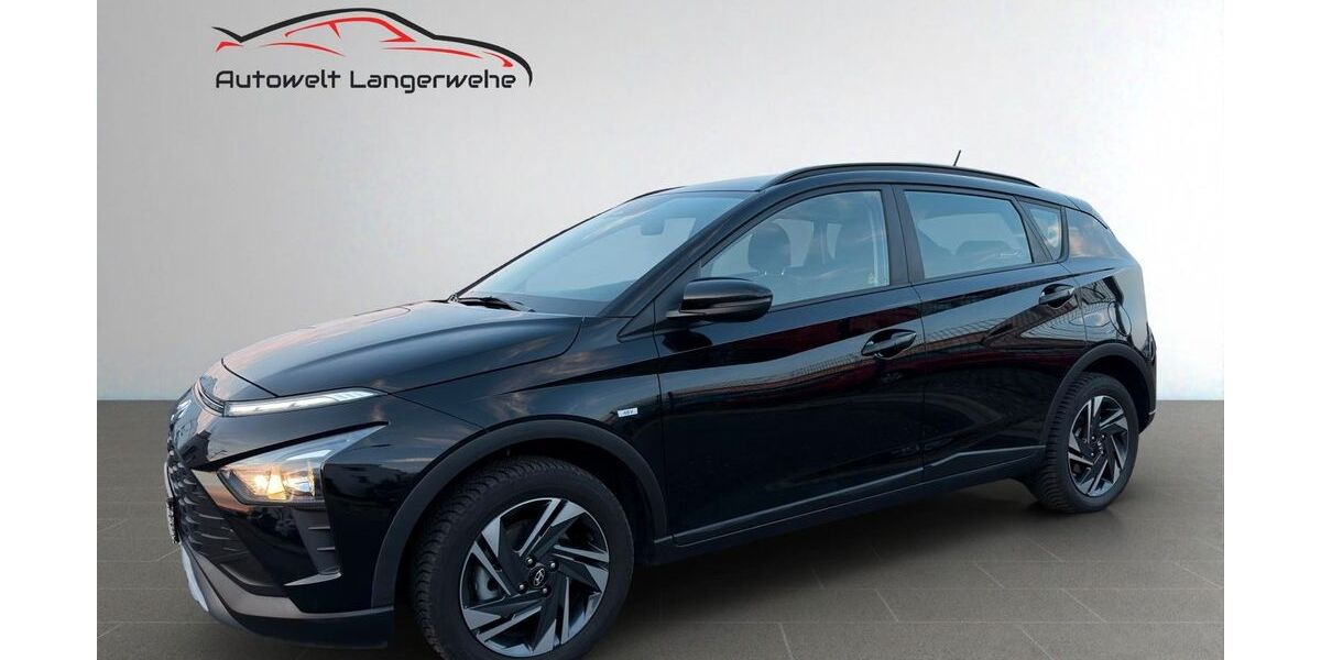 Hyundai BAYON 20.187 km 13.999 &euro; Langerwehe 52379