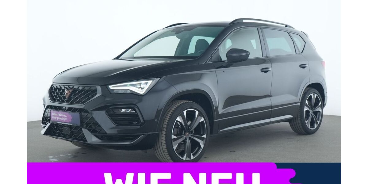 Cupra Ateca 38.350 km 32.879 &euro; Dietzenbach bei Frankfurt 63128
