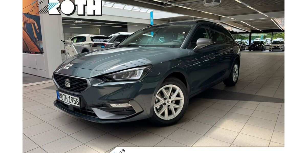Seat Leon 2.800 km 23.987 &euro; Daaden 57567