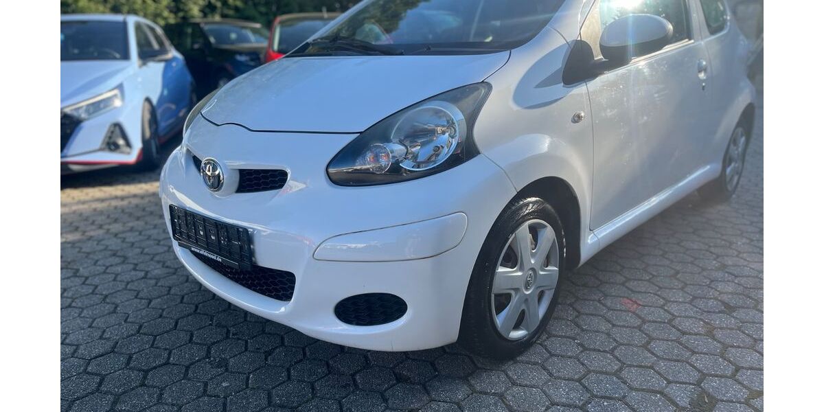 Toyota Aygo (X) 131.048 km 2.100 &euro; Trierweiler 54311
