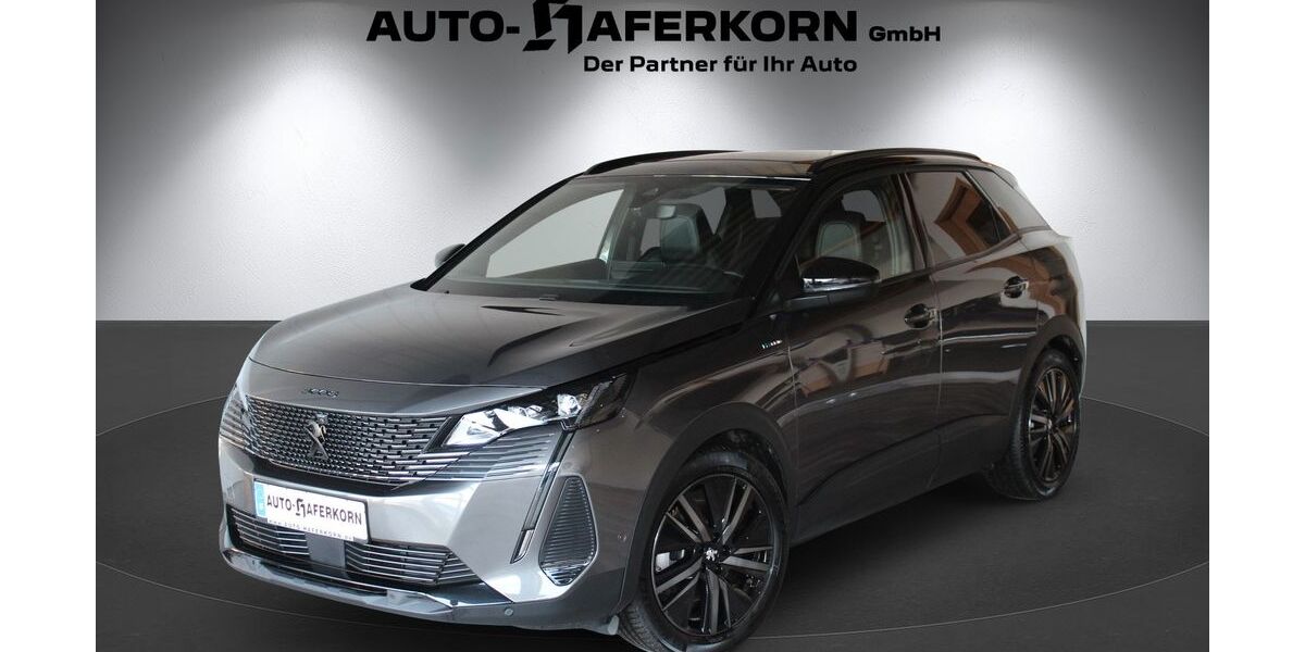 Peugeot 3008 20.009 km 24.999 &euro; Frohburg OT Frankenhain 04654