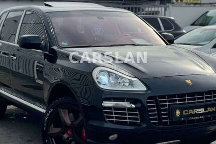 Porsche Cayenne 197.000 km 14.998 &euro; Worms 67547