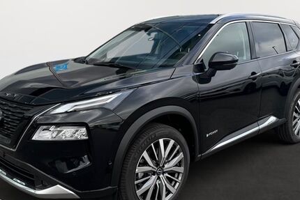 Nissan X-Trail 1.500 km 42.390 € Münster - Amelsbüren 48163