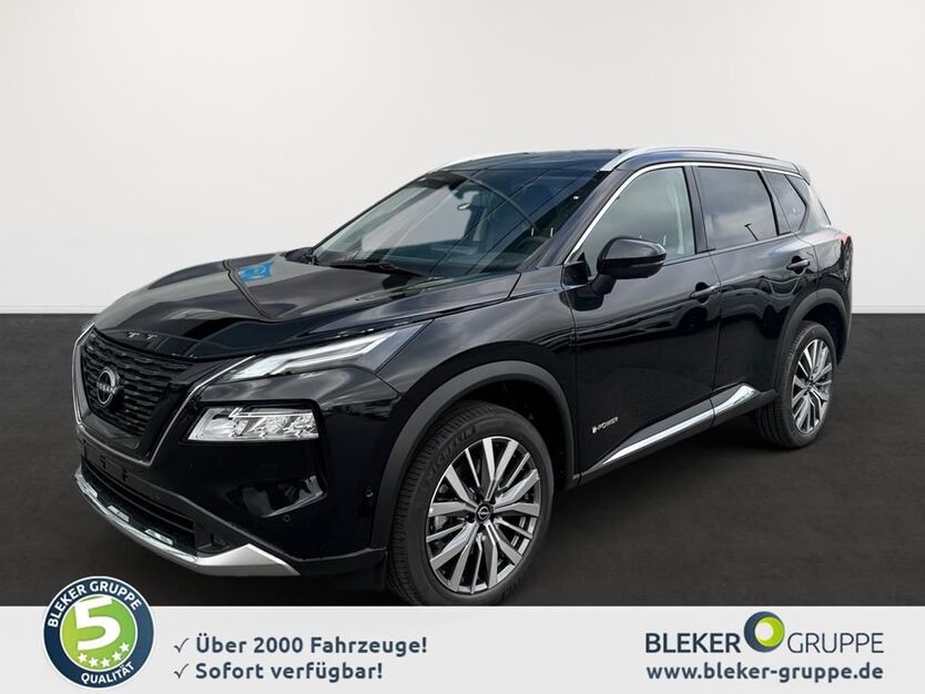 Nissan X-Trail 1.500 km 42.390 € Münster - Amelsbüren 48163