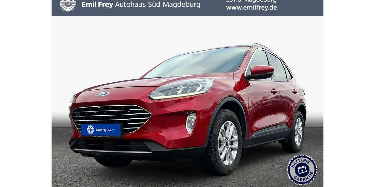 Ford Kuga 95.319 km 19.450 &euro; Magdeburg 39116