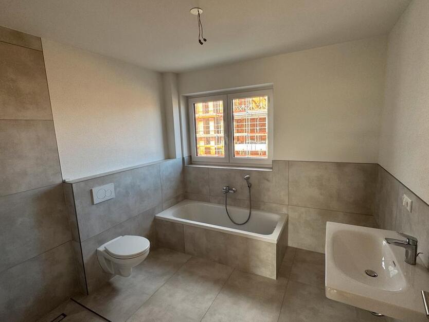 Prov.frei Neubau DHH mit Keller Garage Stellplatz zimmer