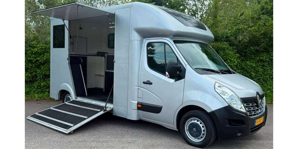 Renault Master 58.971 km 38.950 &euro; Vreden 48691