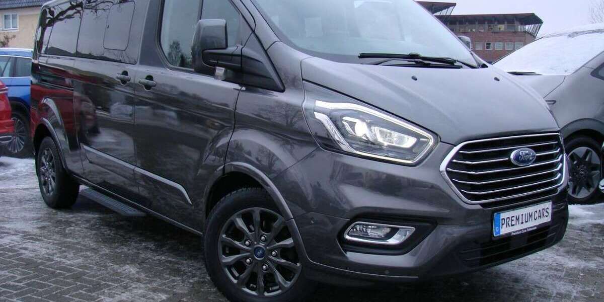 Ford Tourneo Custom 74.498 km 31.890 &euro; Falkensee 14612