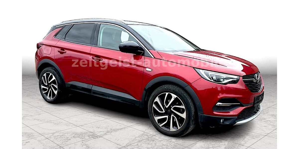 Opel Grandland (X) 87.800 km 13.970 &euro; Potsdam 14480