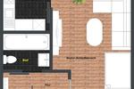 Etagenwohnung Bingen am Rhein - 1 Zimmer, 34 m&sup2;, 83.000&euro; | Angebot:26863936