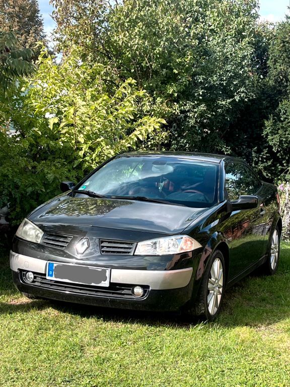 Renault Megane 172.002 km 1.500 € Marktbergel 91613
