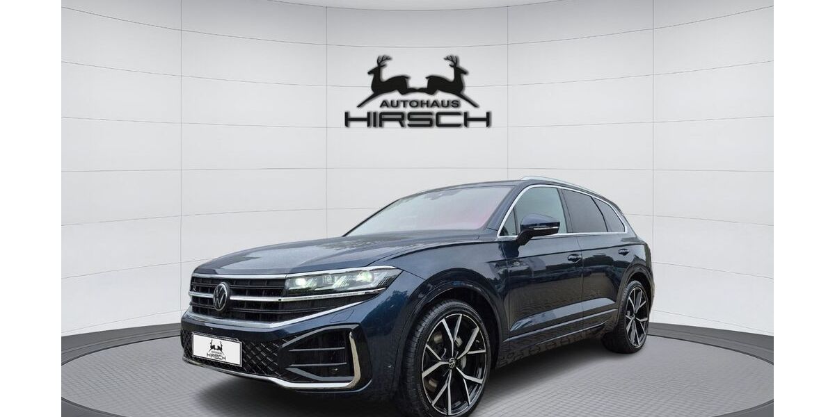 VW Touareg 15.900 km 68.490 € Chemnitz 09120