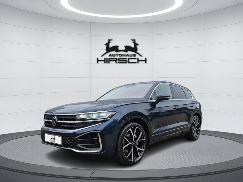 VW Touareg 15.900 km 69.990 € Chemnitz 09120