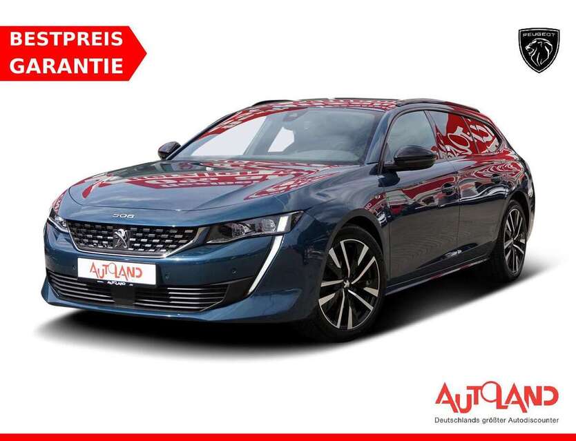 Peugeot 508 56.796 km 22.990 € Dresden 01069
