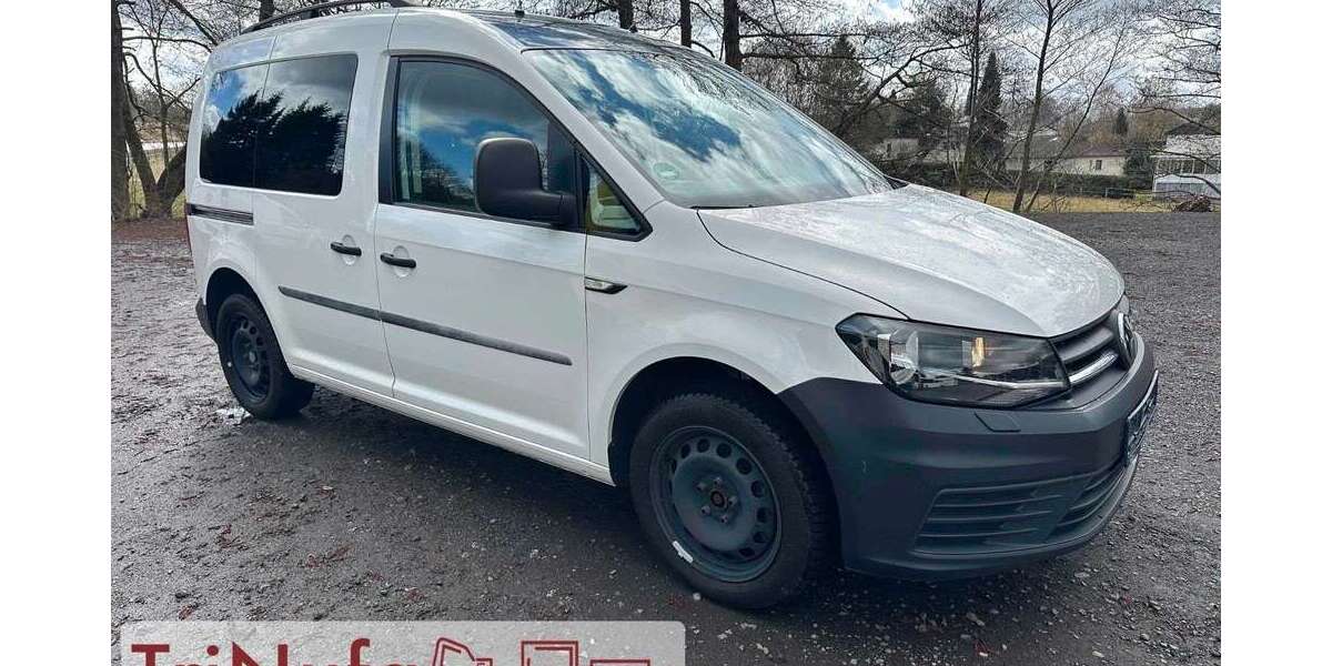 VW Caddy 188.878 km 14.518 &euro; Eschenburg - Hirzenhain 35713