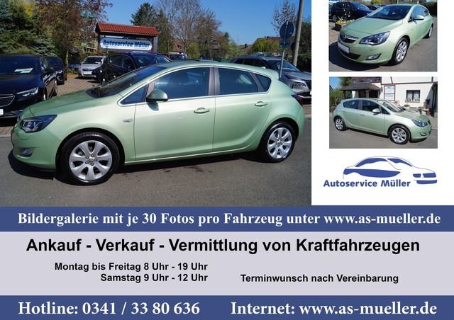 Opel Astra 132.172 km 6.950 &euro; Leipzig 04279