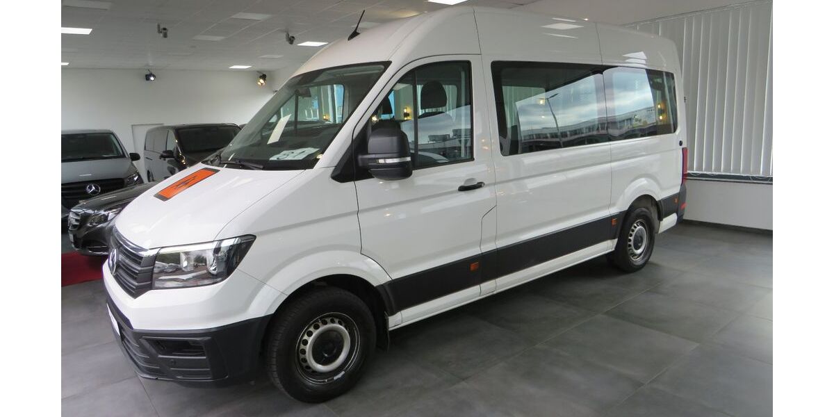 VW Crafter 158.920 km 25.650 &euro; Essen 45329