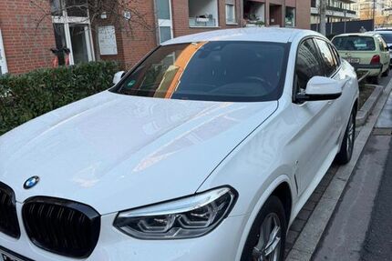 BMW X4 132.000 km 29.999 &euro; Frankfurt 60486