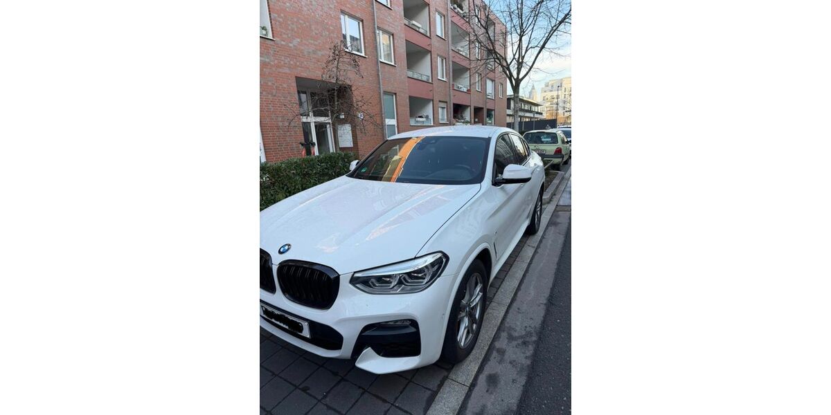 BMW X4 132.000 km 29.999 &euro; Frankfurt 60486