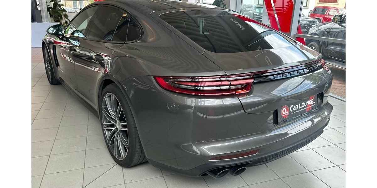 Porsche Panamera 4 S Diesel |Pano|S.AGA|360°|Approved|Bose 116.925 km 59.499 &euro; Mainz-Kostheim 55246