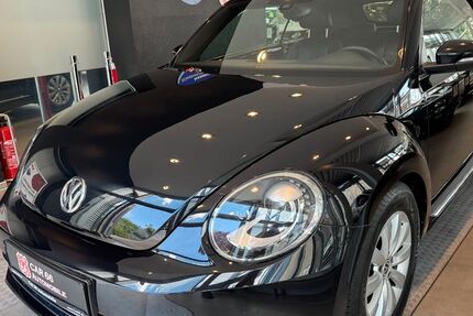 VW Beetle 125.800 km 12.900 &euro; Hamburg 22547