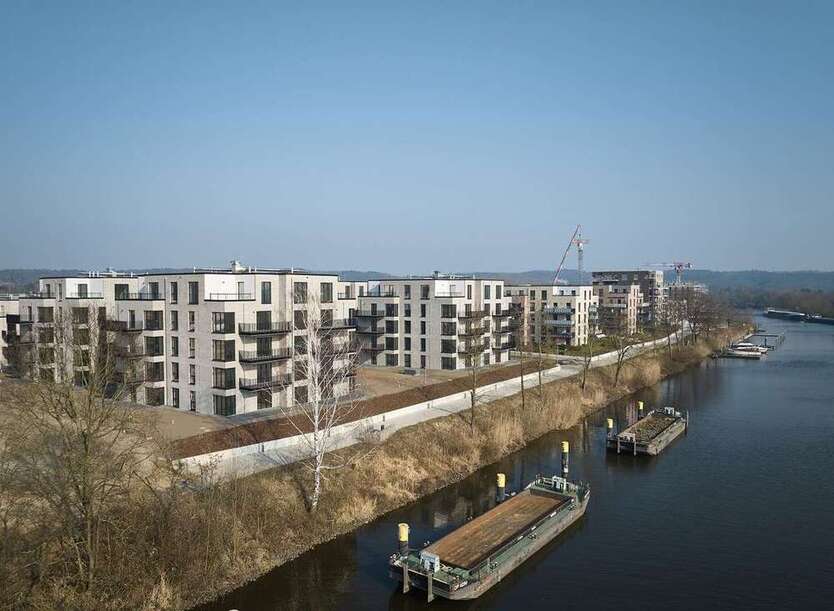 Wohnung zum Kaufen in Geesthacht 553.000 € 94.83 m²