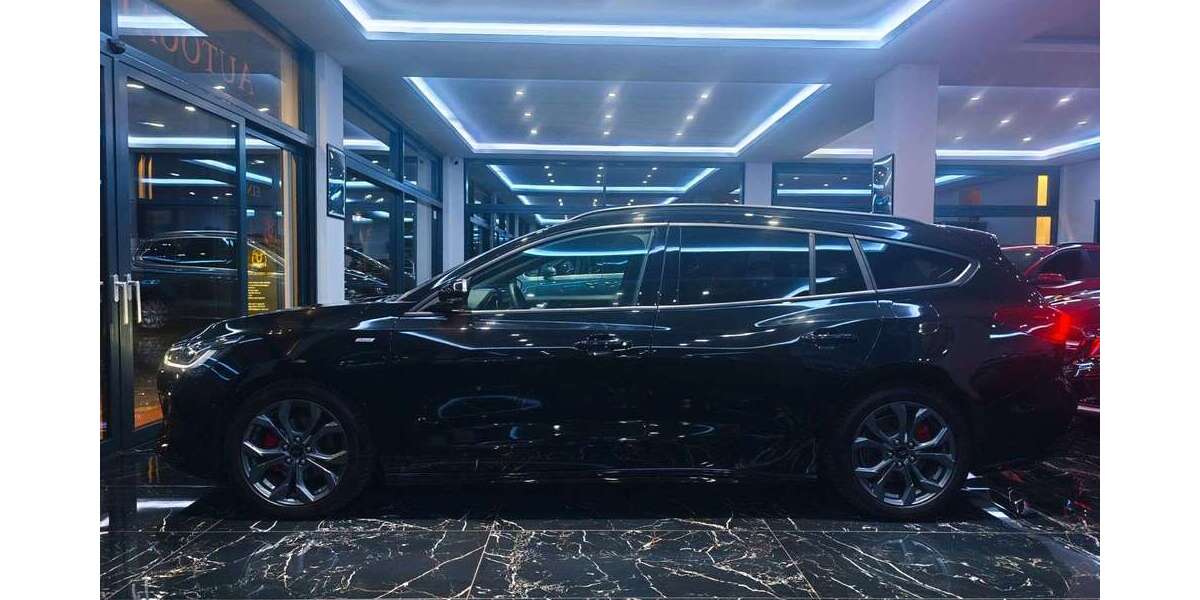 Ford Focus 27.262 km 19.800 &euro; Denkingen 78588
