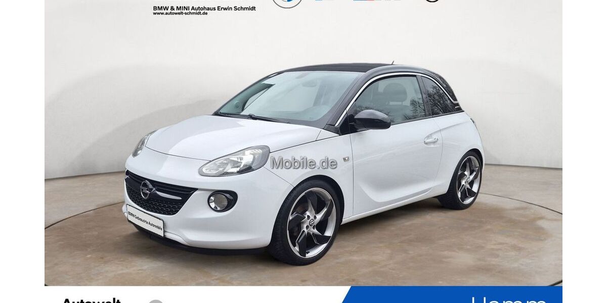 Opel Adam 98.001 km 7.290 &euro; Hamm 59071