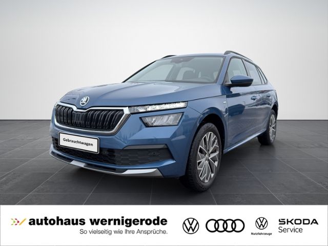 Skoda Kamiq 43.442 km 19.939 &euro; Wernigerode 38855