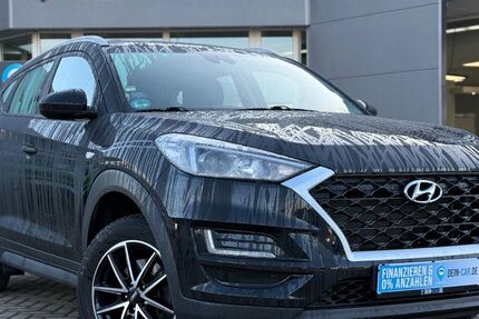 Hyundai TUCSON 55.500 km 18.495 &euro; Grevesmühlen 23936