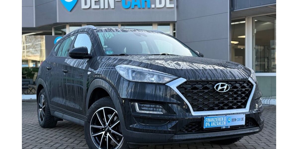 Hyundai TUCSON 55.500 km 18.495 &euro; Grevesmühlen 23936