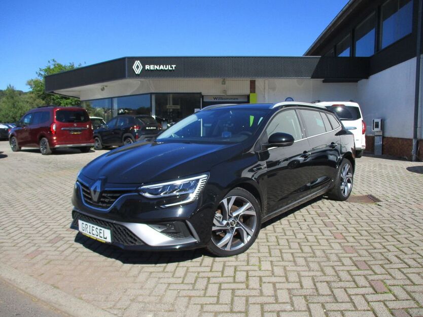 Renault Megane 40.089 km 17.889 € Melsungen 34212