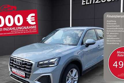 Audi Q2 6.250 km 29.985 € Dresden 01139