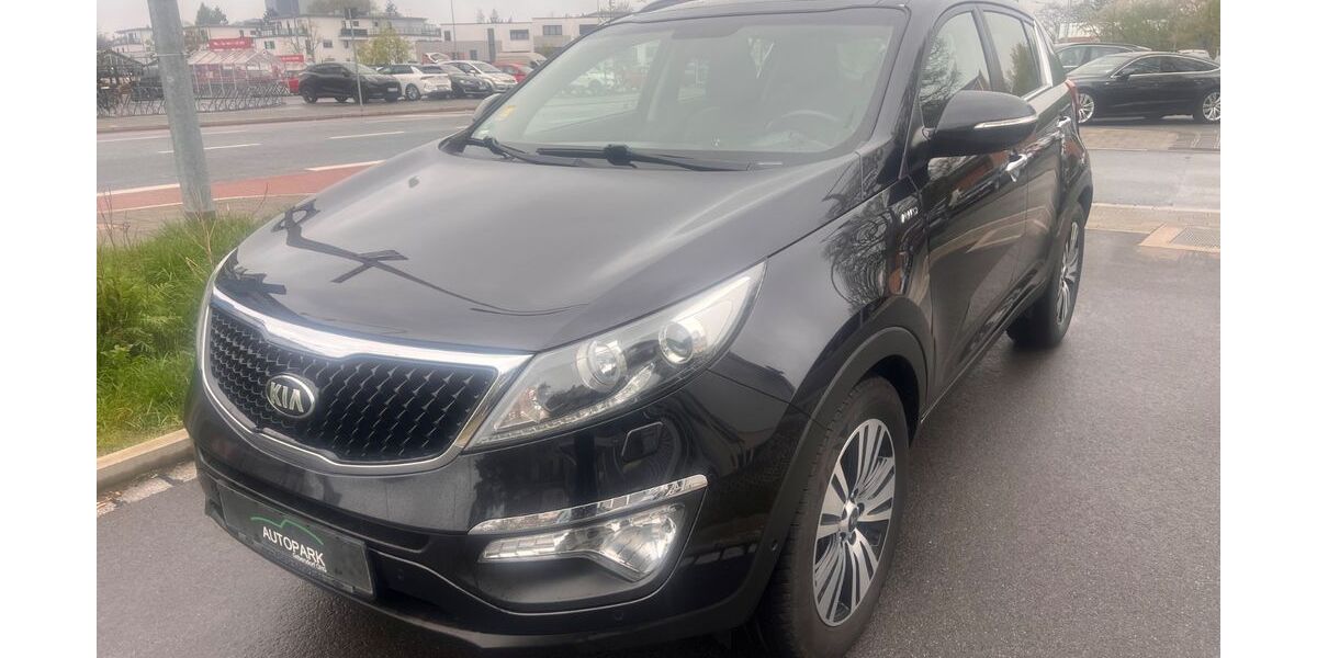 Kia Sportage 198.000 km 8.900 &euro; Nürnberg 90449