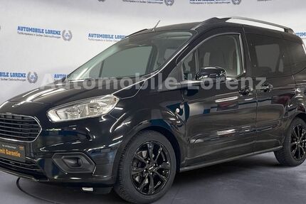Ford Tourneo Courier 89.627 km 10.990 € Berlin 10369