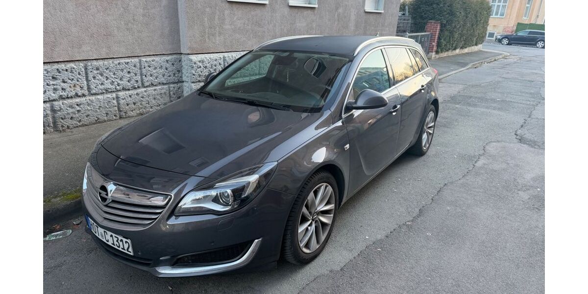 Opel Insignia 201.000 km 4.500 &euro; Crimmitschau 08451