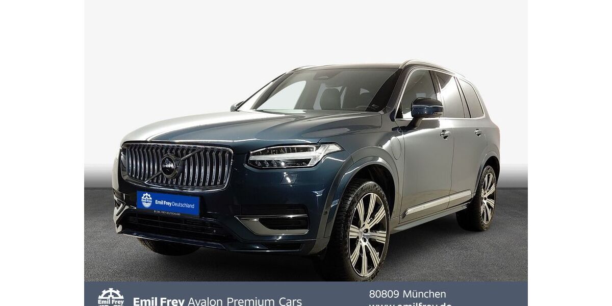 Volvo XC90 45.439 km 56.894 &euro; München 80809