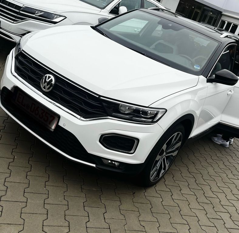 T-Roc