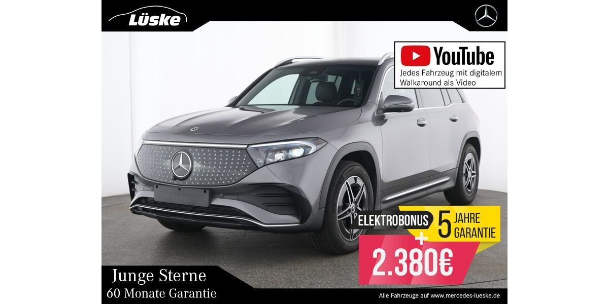 Mercedes-Benz EQB 9.077 km 53.600 &euro; Cloppenburg 49661