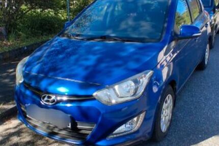 Hyundai i20 134.800 km 3.300 &euro; Lauf 91207