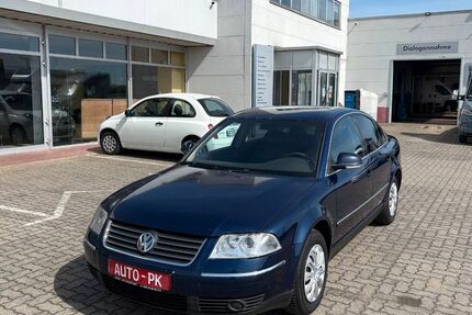 VW Passat 376.000 km 999 &euro; Staßfurt 39418