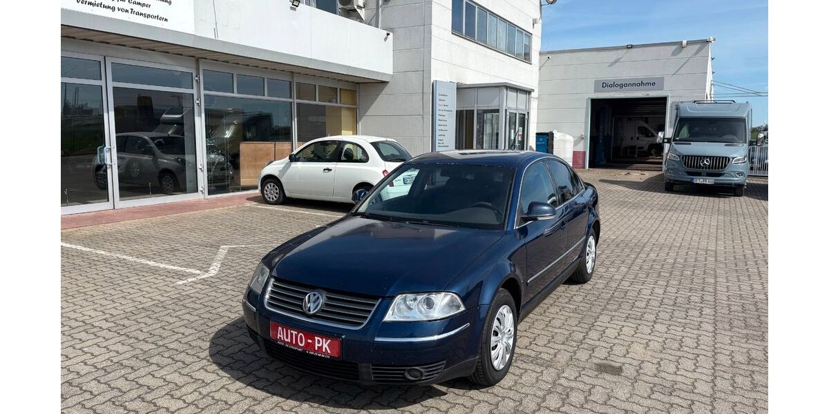 VW Passat 376.000 km 999 &euro; Staßfurt 39418