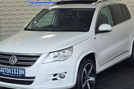 VW Tiguan 186.000 km 7.950 &euro; Herzberg am Harz 37412